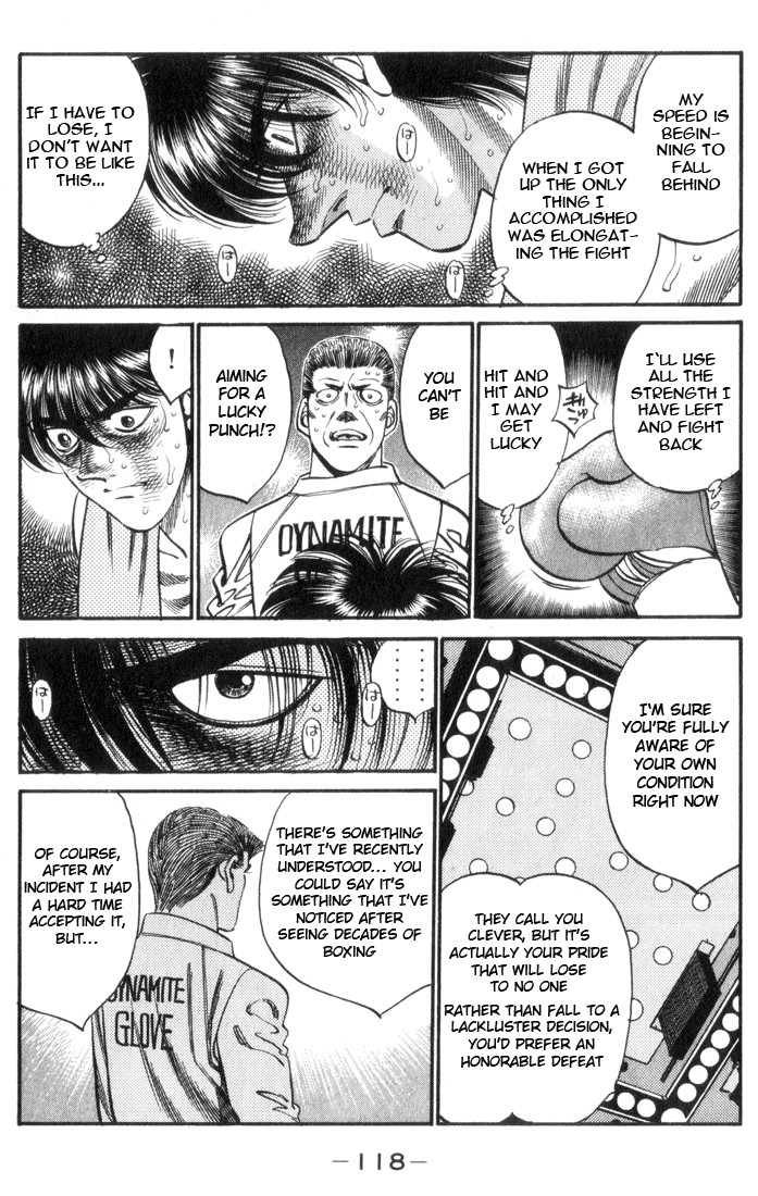 Hajime no Ippo Chapter 16.324 117